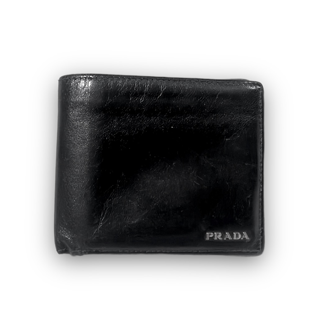 Mens Wallet Vintage Authentic